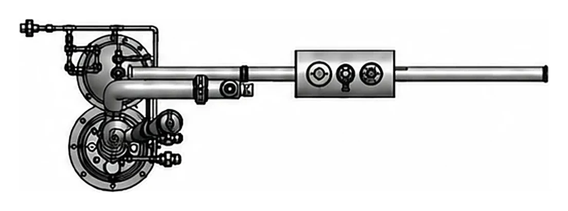 Distribution manifold and dosing chamber