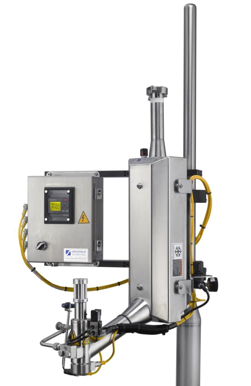 UltraDoser 150S liquid nitrogen doser