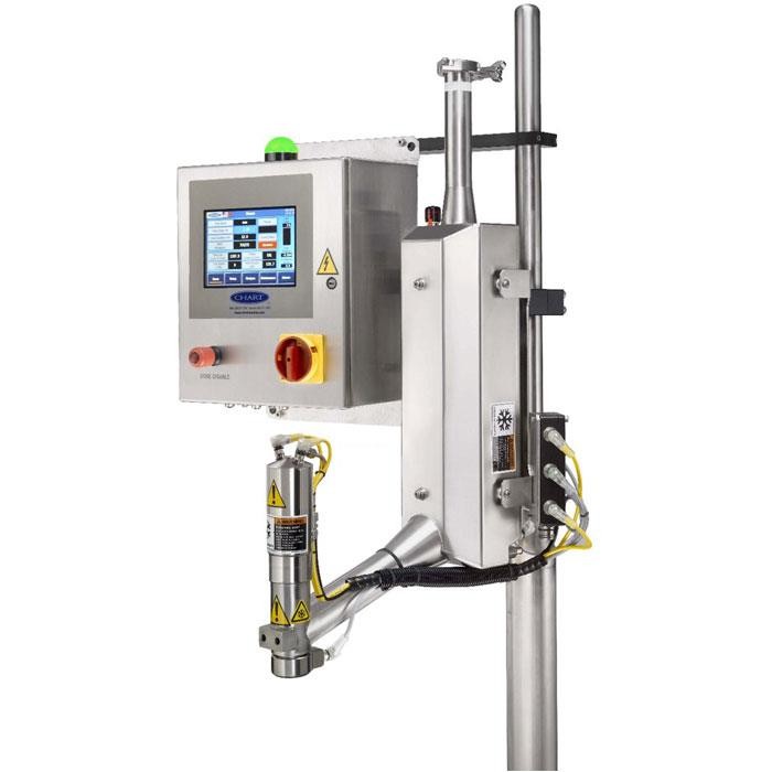 UltraDoser 2KA liquid nitrogen dosing system