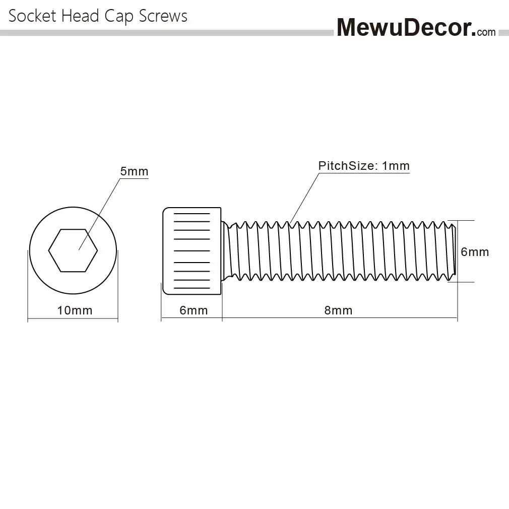 Doser Bracket M6 8mm Screws.2.webp