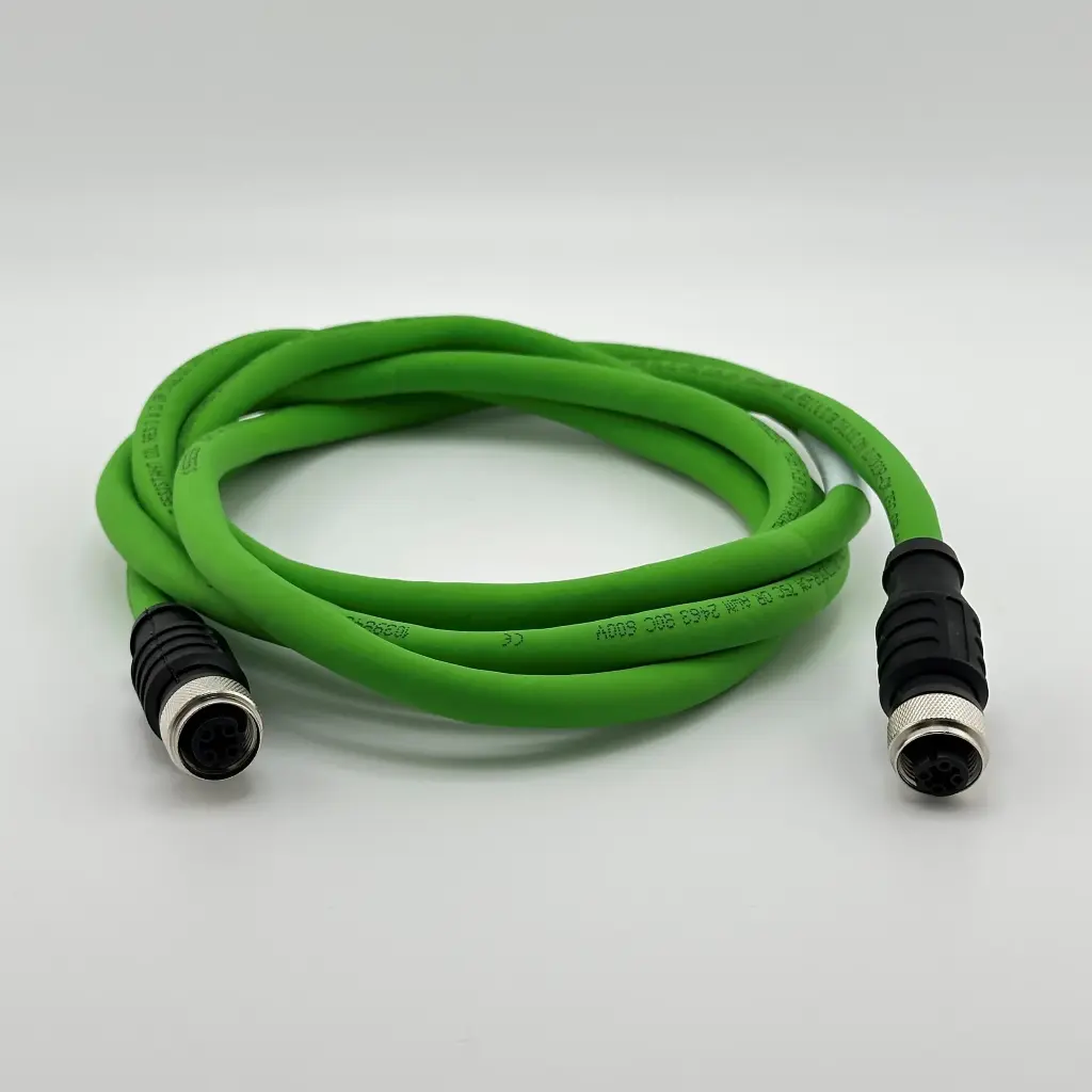 CDF Profinet Cable, 6'