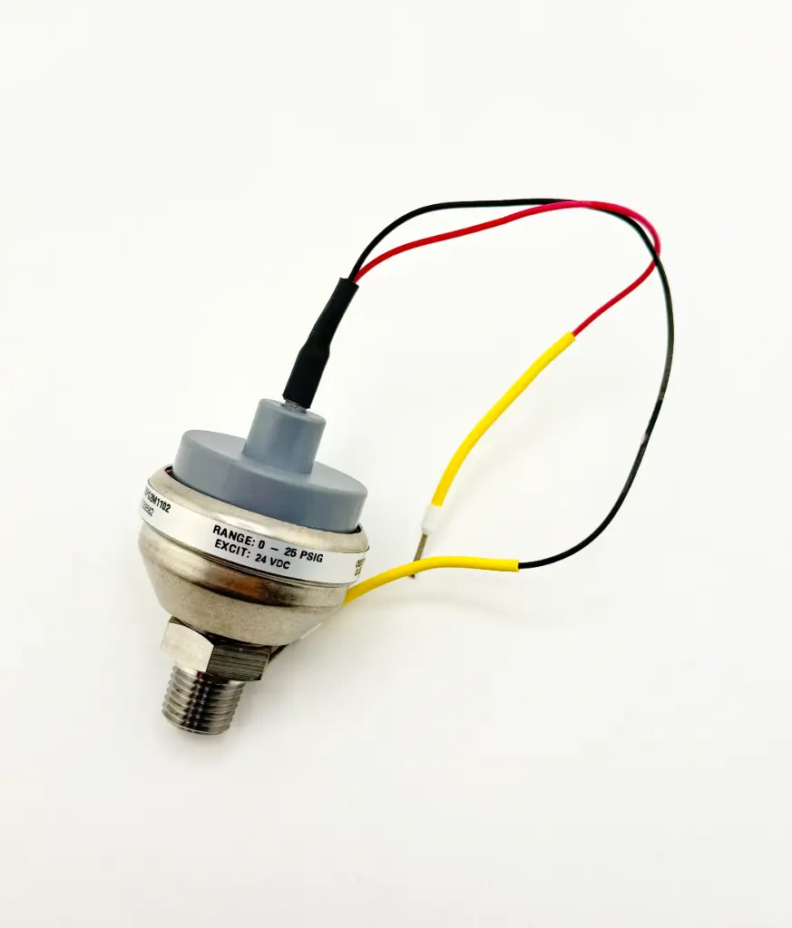 (0-25 psi) Supply Pressure Transducer Cable Assy