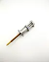 CDF Inlet Bimba Assembly