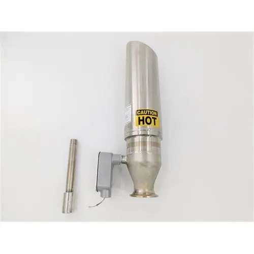 Cryovent Heater, Complete Assy