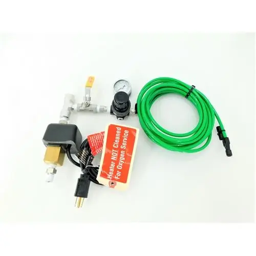 Y-Valve Purge Kit