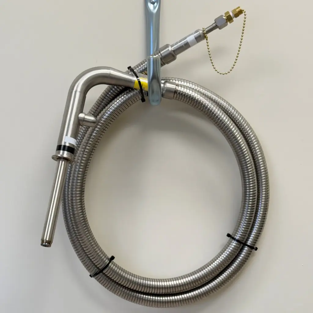 10' Cflex VJ Hose