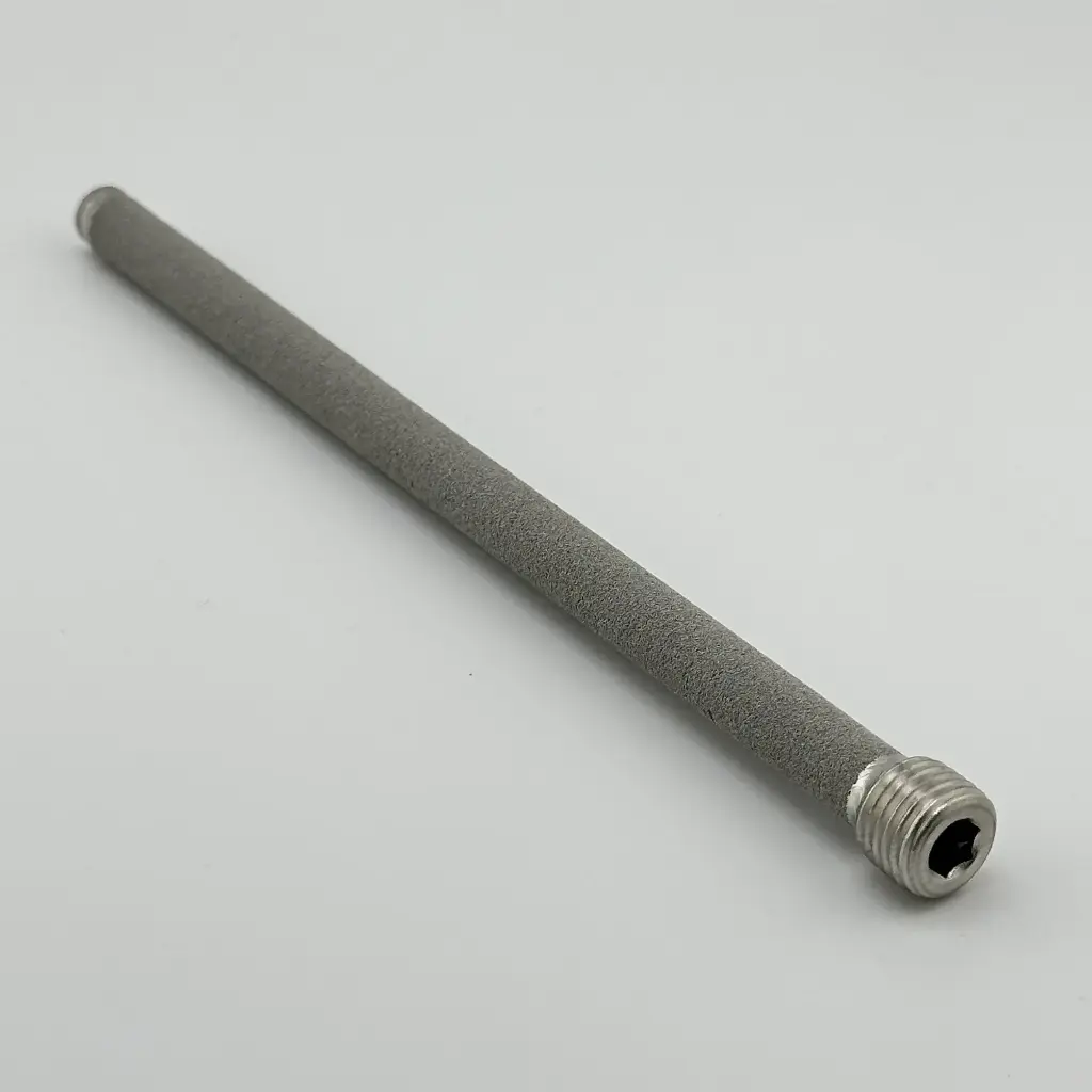 10 micron SST Inlet Filter