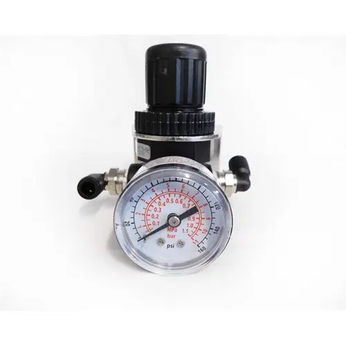 Gas Regulator for Pneumatics
