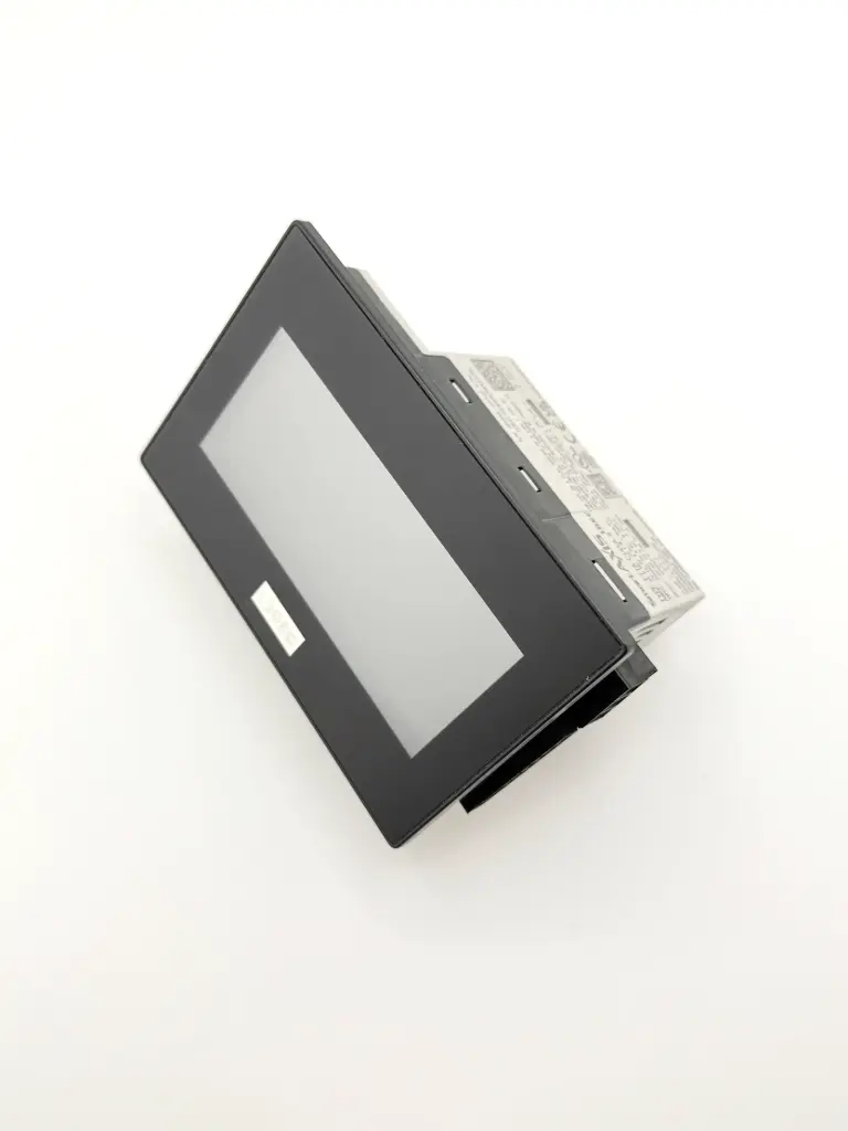 HMI for Craft Custom, Programmed