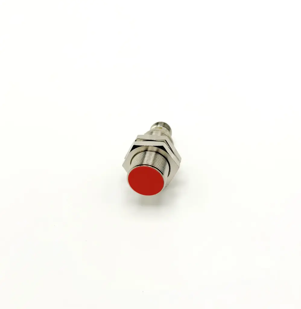 18mm Inductive Proximity Sensor, Short Style