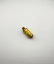 RV BRS 1/4MPT 22PSI