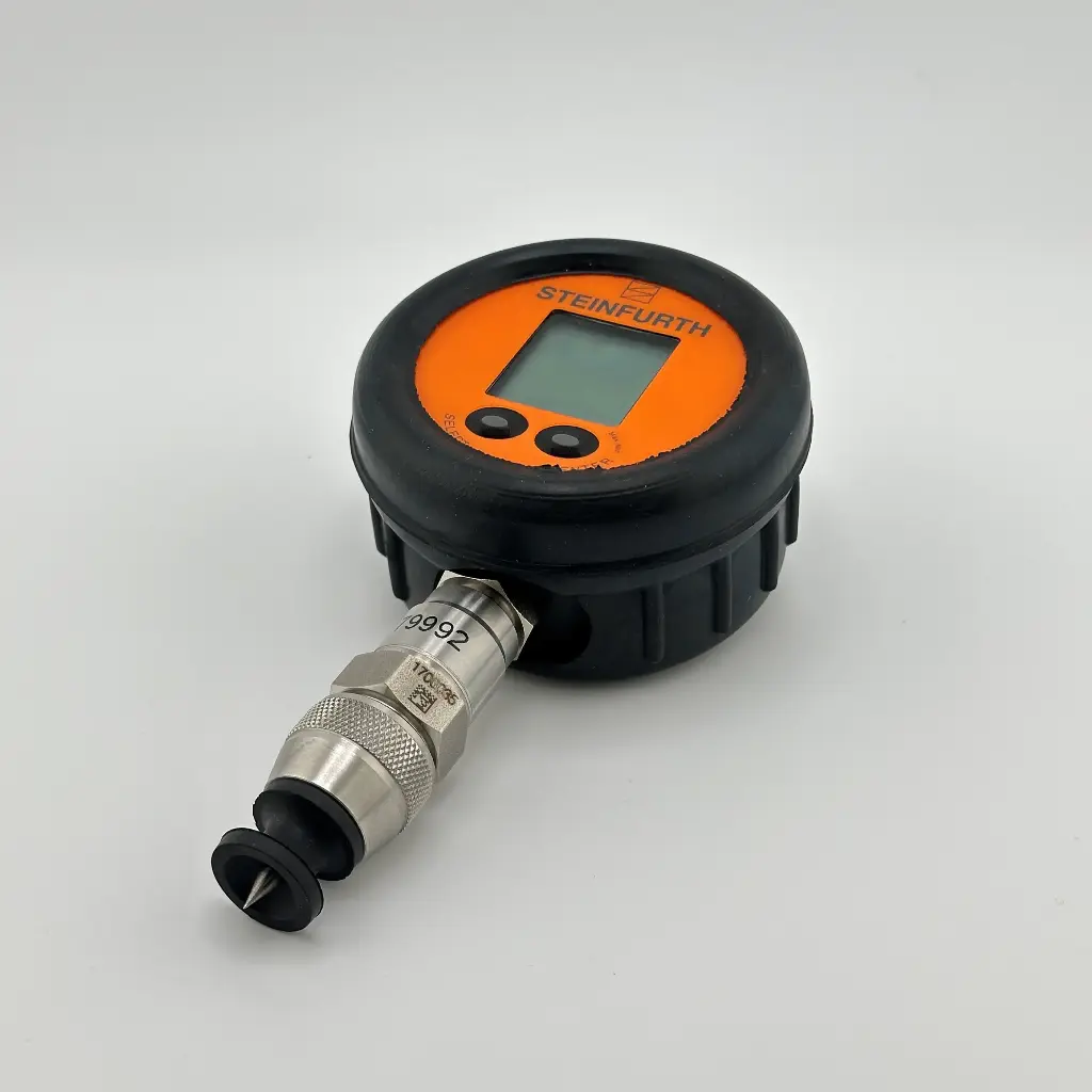 Steinfurth Digital Pressure Tester