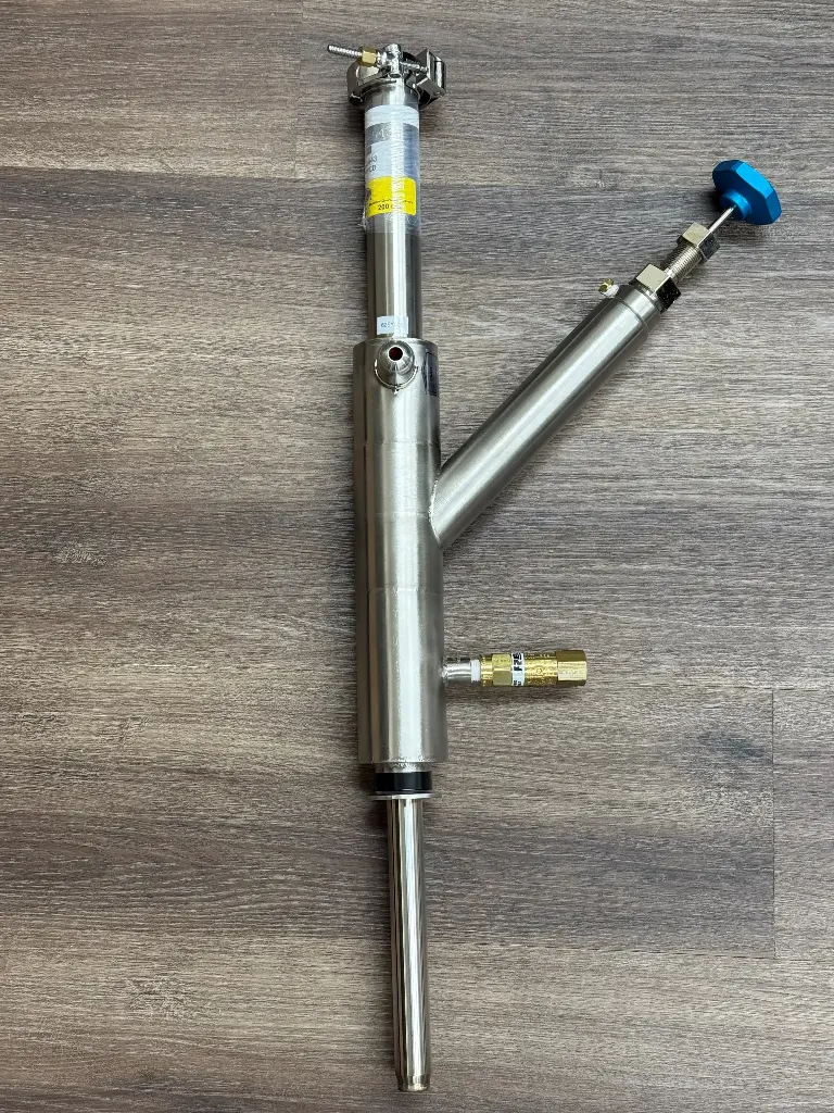 Y-Pattern Valve 625 x 625