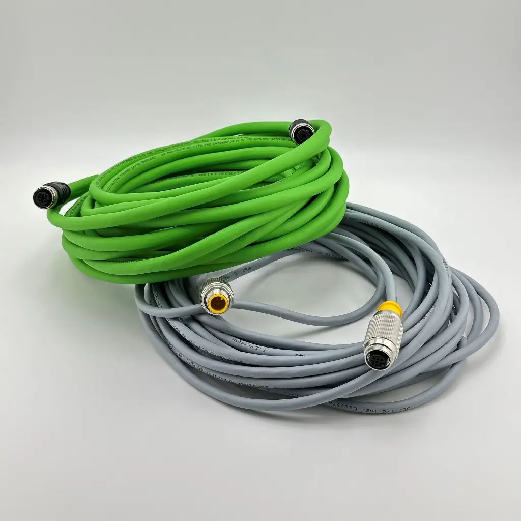 CDF Cable Set, Controller to Interface Box, 33'