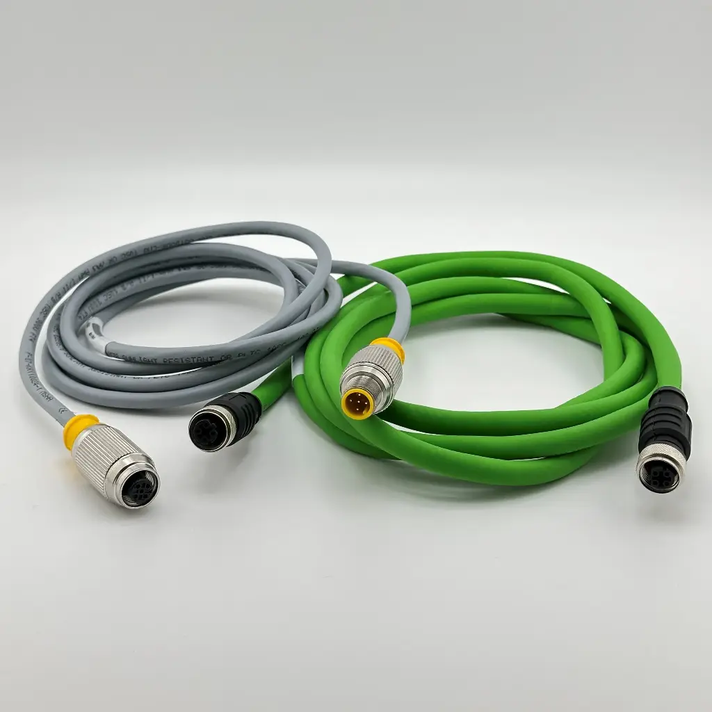 CDF Cable Set, Controller to Interface Box, 6'