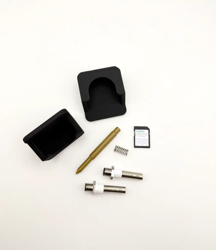 Spare Parts Kit CC
