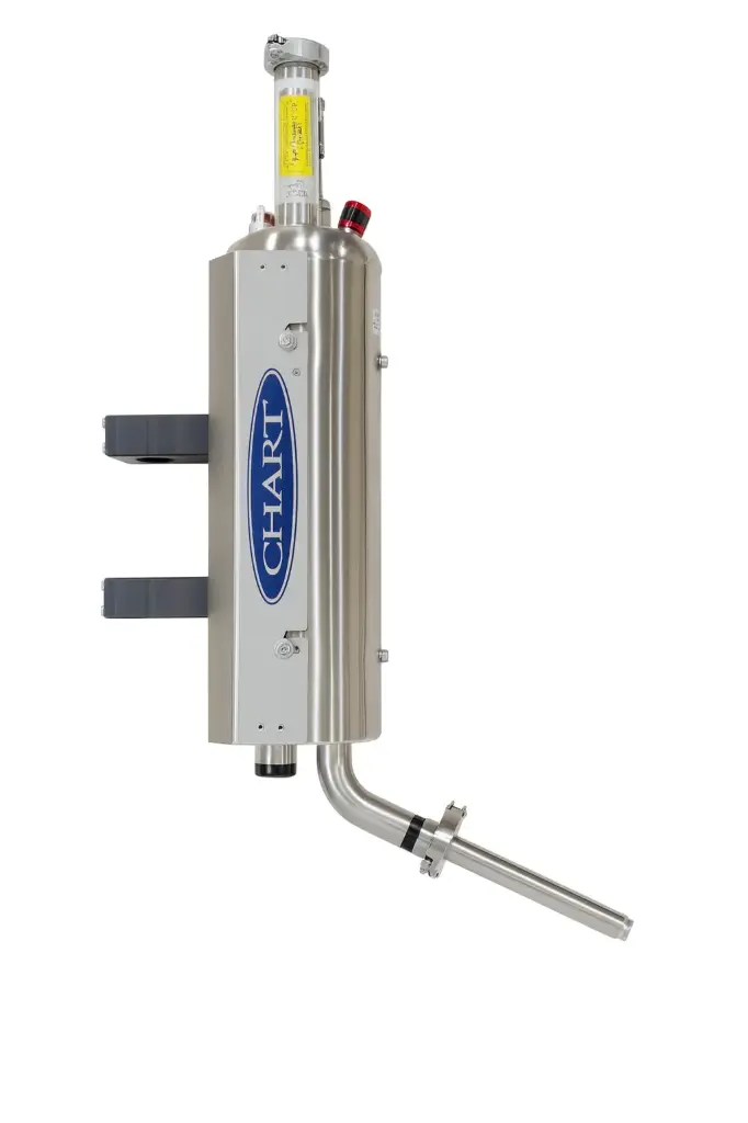 CryoDoser Flex Body Assy 