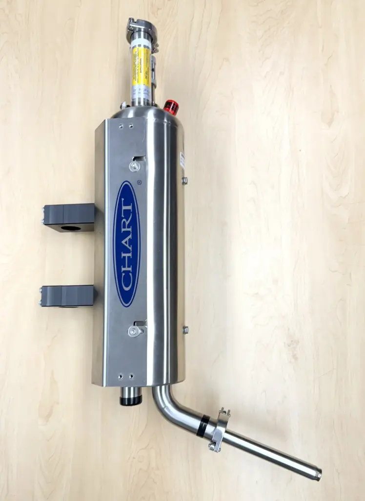 CryoDoser Flex Body Assy
