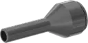 8mm P2F-F to 1/4" P2F-M Adapter 