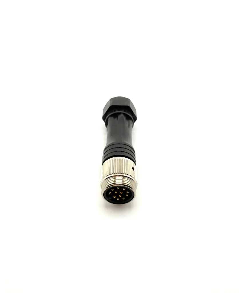 12 Pin Connector