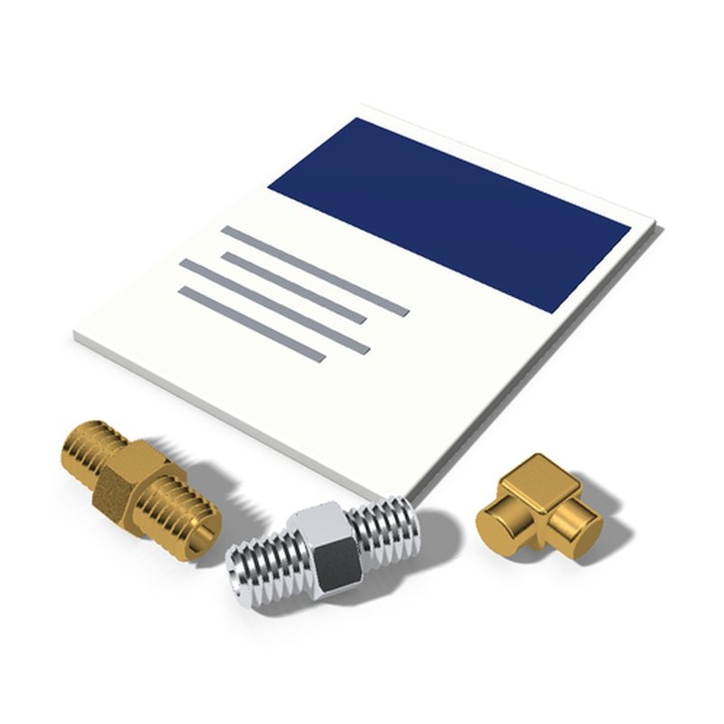 Manual and Fittings (PP)
