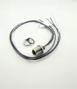CONNECTOR, M12 RECEPTACLE