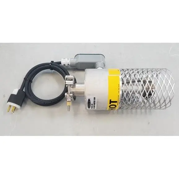 625 Vent Heater, Cage Style