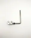 Complete Sensor Bracket Assy (mount to doser head) 