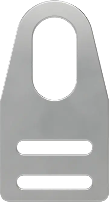 18mm Sensor Bracket (Stand Alone - Flat)