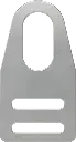 18mm Sensor Bracket (Stand Alone - Flat)