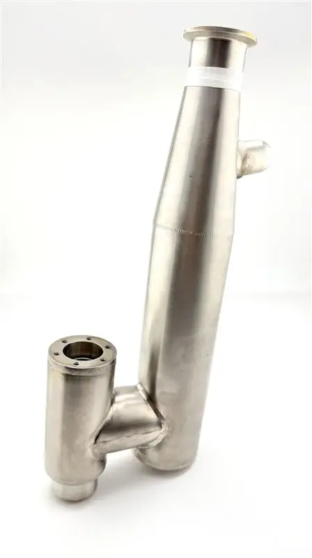 INERTER BODY - WITHOUT PURGE TUBE