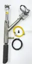 Y-Pattern Valve with Bimba