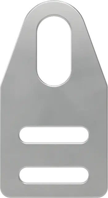 12mm Sensor Bracket  (stand alone - Flat)