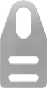 12mm Sensor Bracket (stand alone - Flat)