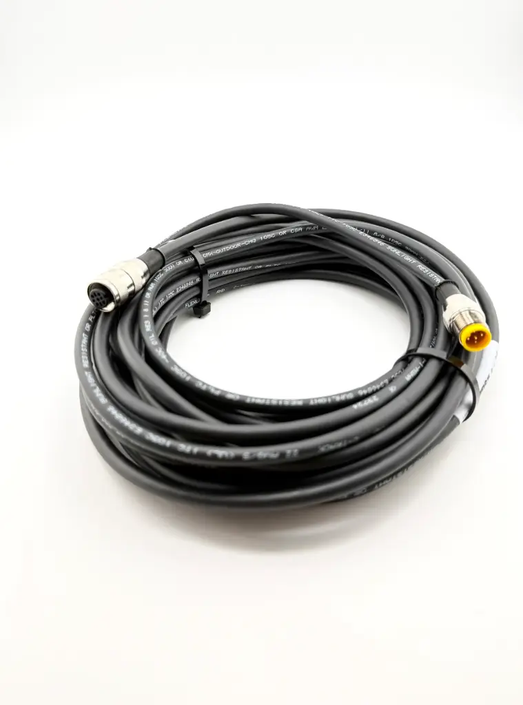 CDF Sensor/Heater Cable, 33', SS