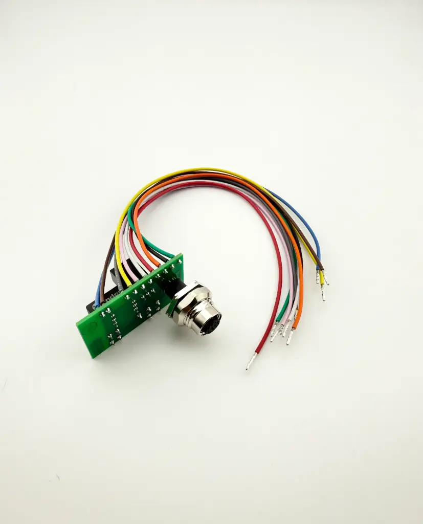 EASE Actuator PC Board