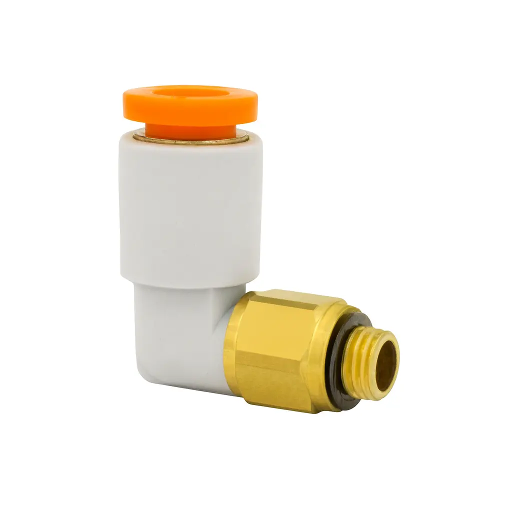 4mm Fitting for Bimba Inlet Valve
