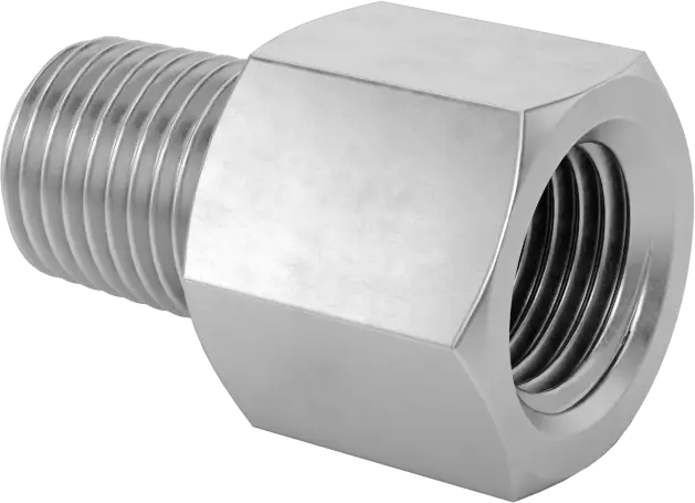 1/4" Threaded Flow Control Fitting