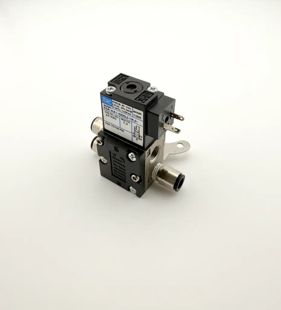 MAC Valve (UD)