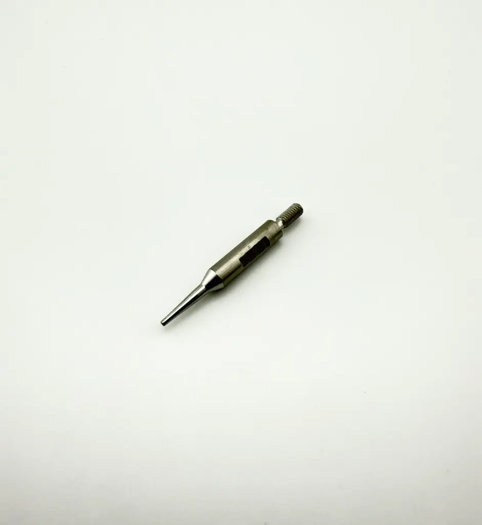 Plug, 2.9 / 2.7 / 1.5 mm Ø