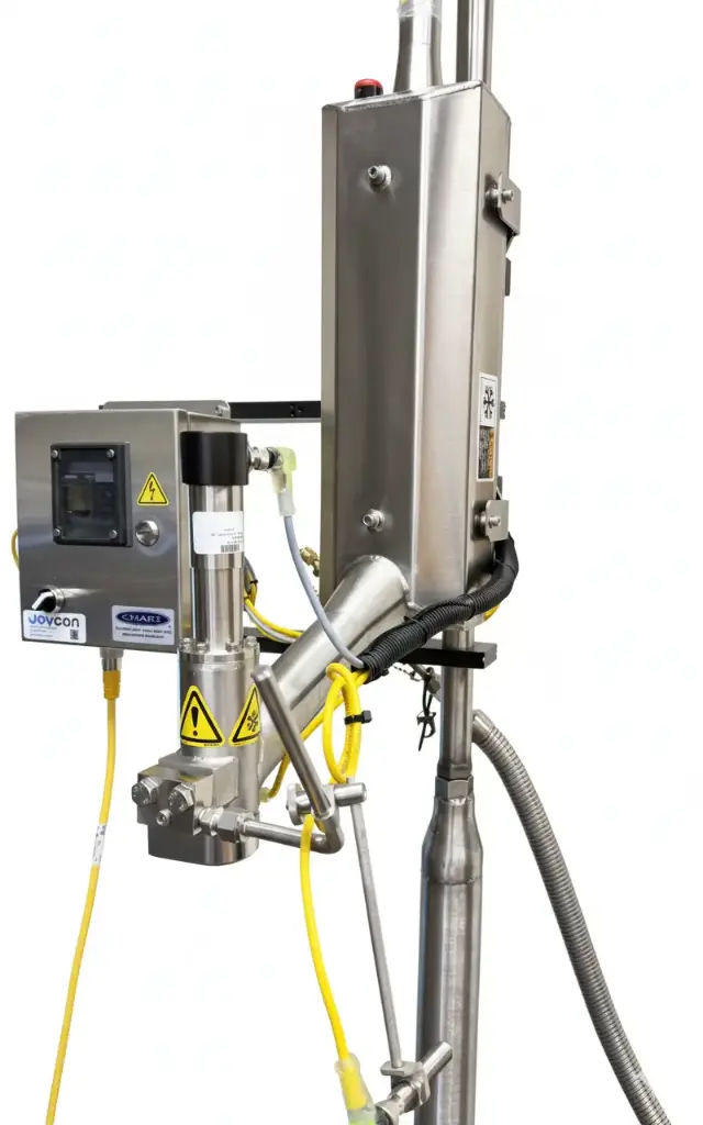 New UltraDoser 150S (Electric Actuator)