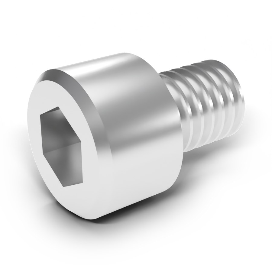 Doser Bracket M6 Screws - 8mm
