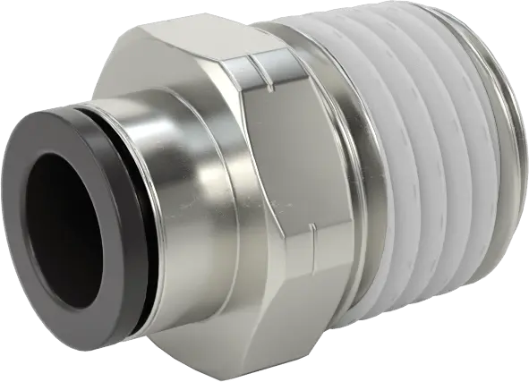 1/4" Push to Fit to 1/4" NPT