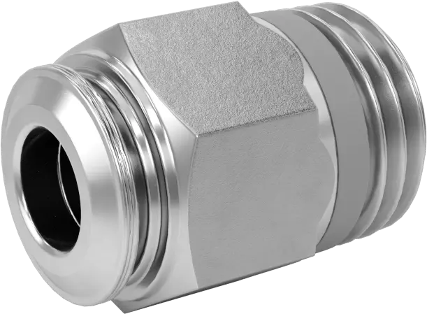 1/4" Push to Fit to 1/4" NPT
