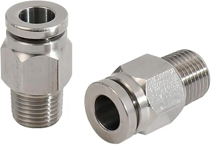 1/4" P2F to 1/8" NPT