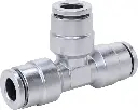 1/4" P2F T Connector