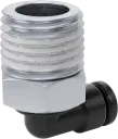 4mm P2F 90 to 1/4" NPT