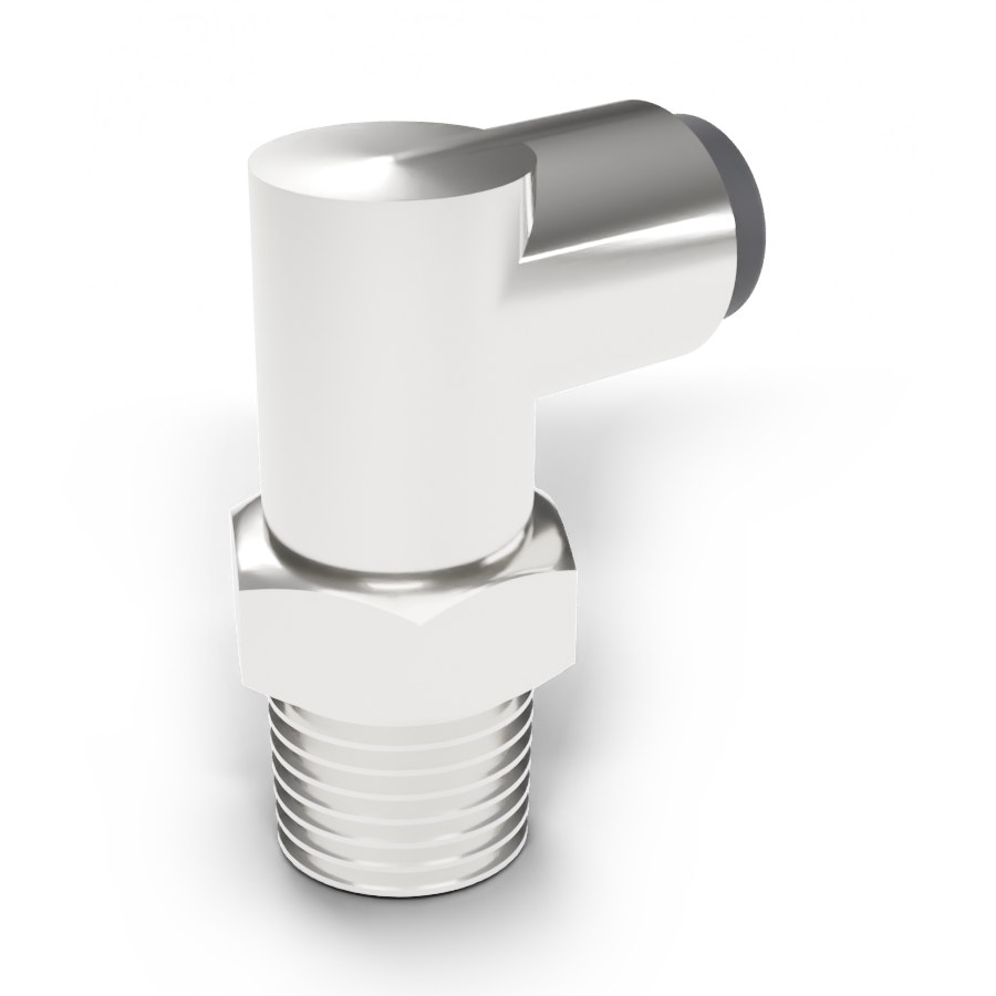 1/4" P2F 90 - 1/4" NPT