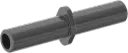 1/4" Push to Fit Male to 1/4" Push to Fit Male