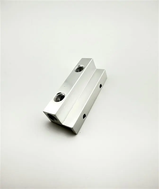 2-Way Gas Manifold